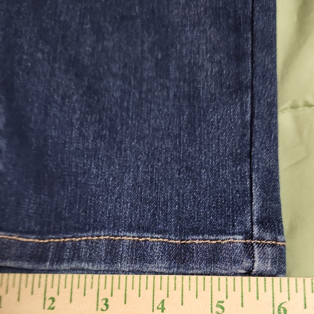 NWOT The Limited Denim 678 Indigo Skinny Jeans - Picture 8 of 9